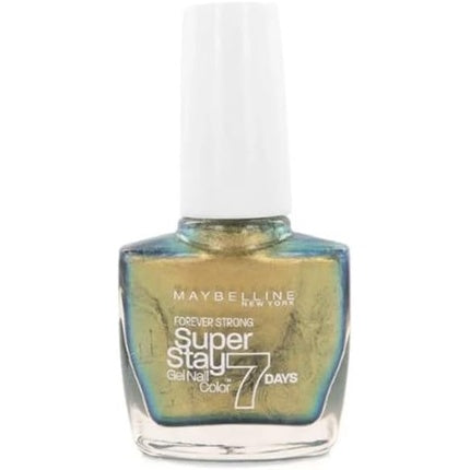 Maybelline SuperStay Nail Polish 861 Gold Emeralds
