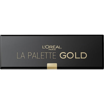 L'Oreal Color Riche Gold LA Eye Palette