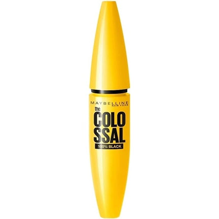 Maybelline Colossal Mascara 100% Black 10.7ml