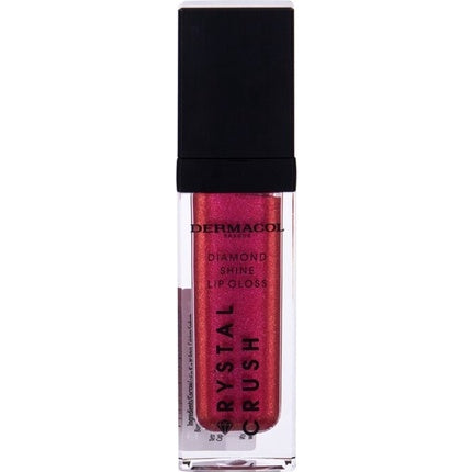 Dermacol - Crystal Crush Diamond Lip Gloss - Diamond Lip Gloss 6 Ml 03