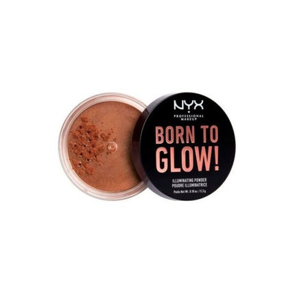 NYX Born To Glow Illuminating Powder Desert Night 04 Highlighter