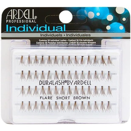 Ardell Individual Lashes Short Brown