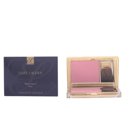 Estee Lauder Pure Color Blush No. 01 Pink Tease for Women Satin 0.24 Ounce