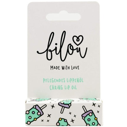 Bilou Nourishing Lip Oil Frosty Mint