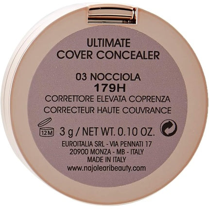 Naj Oleari Concealer 3ml