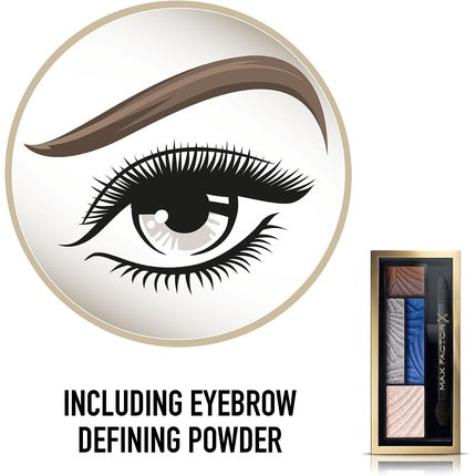 Max Factor Smokey Eye Drama Kit 06 Azure Allure