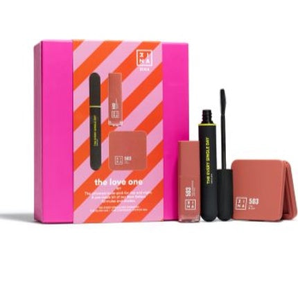 3ina Kit The Love One - 7 Ml Makeup Set