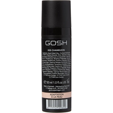 Gosh Primer Plus Skin Adaptor Makeup Base 005 Chameleon 30ml