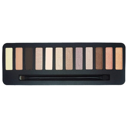 W7 Beat It! Natural Nudes Eye Colour Palette