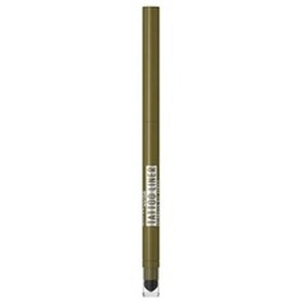 Maybelline Tattoo Liner Automatic Gel Pencil - Tuzka Na Oci 073 G 050 Burgundy Break