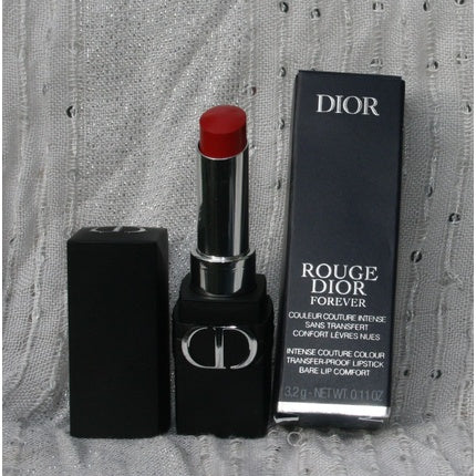 Dior Rouge Dior Forever Transfer-Proof Lipstick 525