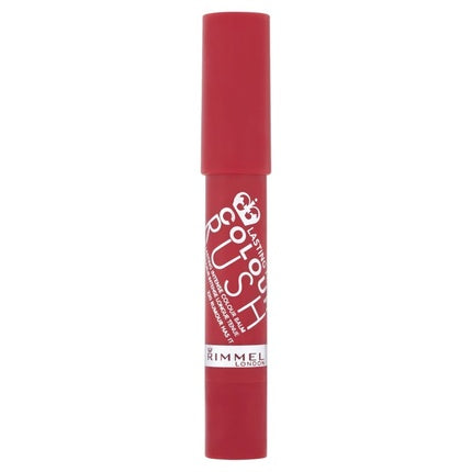 Rimmel Lip Balm Lasting Finish Color Rush 220 Rumor Has It 2.5g