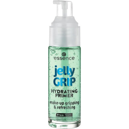 Essence Jelly Grip Hydrating Primer Green Moisturising Smoothing