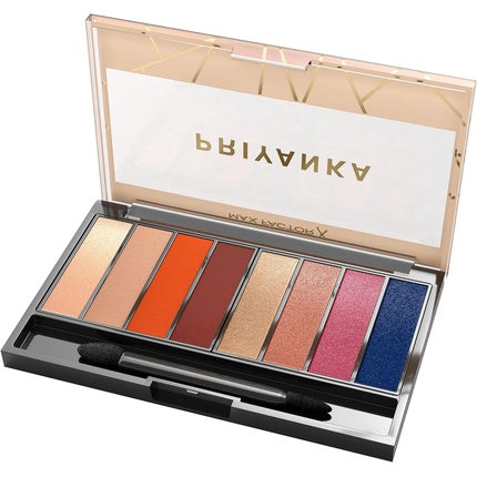 Max Factor Priyanka Masterpiece Nude Palette