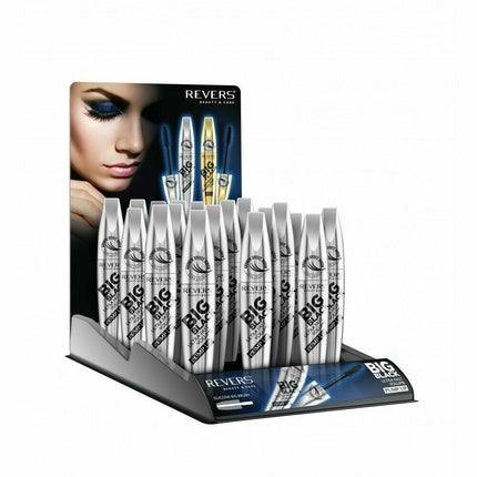 Revers Mascara Black Ultra Fast Volume Pump Up