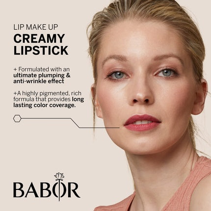 Babor Creamy Lipstick So Natural