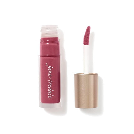 Jane Iredale Beyond Matte Lip Fixation Lip Stain Long-Lasting Liquid Lipstick with Matte Finish Conditions and Protects Vegan and Cruelty-Free Obsession