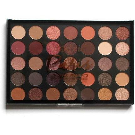 Technic Paris Pressed Pigments Eyeshadow Palette