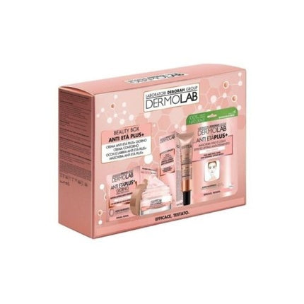 DEBORAH Beauty Box Anti-età Plus+ Anti-Aging Face Routine Set