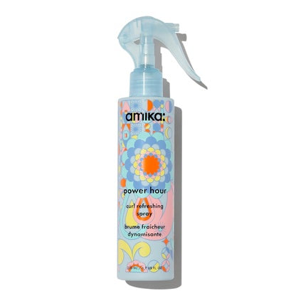 Amika Power Hour Curl Refreshing Spray Signature