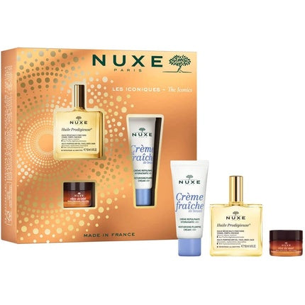 Nuxe The Iconics Huile Prodigieuse 2022 Set