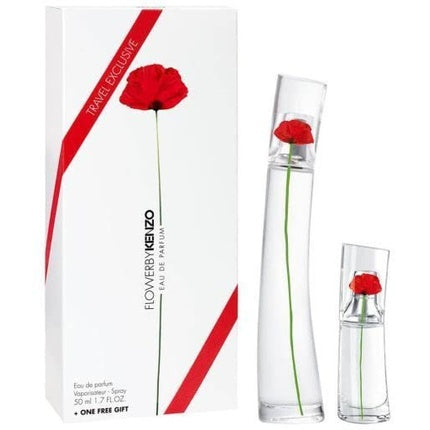 Kenzo Flower By Kenzo Gift Set for Women 65ml