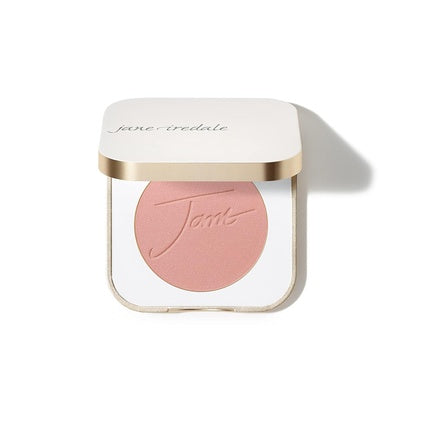 Jane Iredale PurePressed Blush Natural Color and Glow for All Skin Tones Non-Comedogenic with Minerals and Antioxidants Clearly Pink