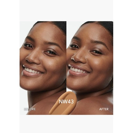 MAC Studio Radiance Serum Powered Foundation NW43