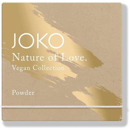 JOKO Nature of Love Vegan Collection Powder No.02
