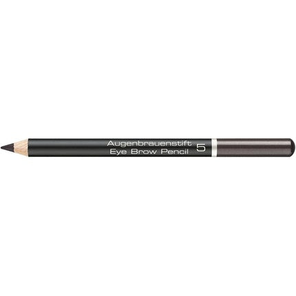 Artdeco Eyebrow Pencil In Dark Grey, 1.1g