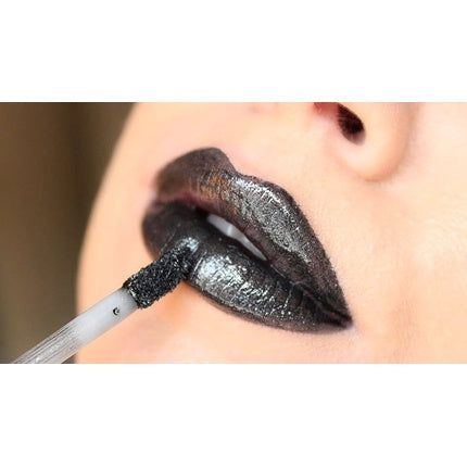 MUA Luxe Metallic Liquid Lipstick Twinkle