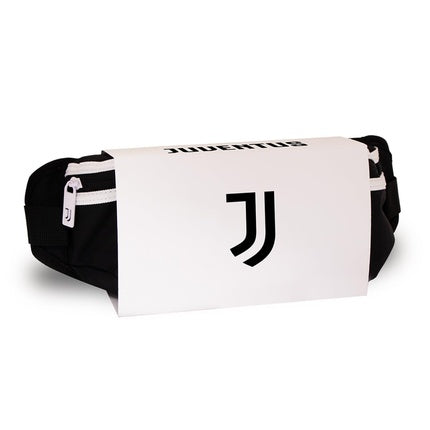 Naturaverde Juventus Gift Set 2023 Belt Bag with Shampoo 100ml, Shower Gel 100ml, and Juventus Logo