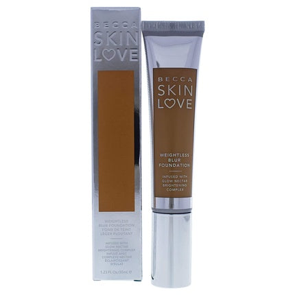 Becca Skin Love Weightless Foundation Olive 1.23oz 35ml