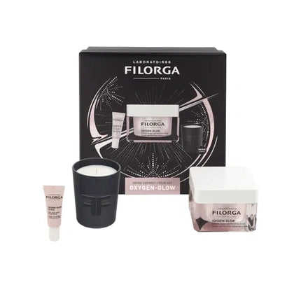 Filorga Oxygen Glow Routine Illuminating Face Gift Set
