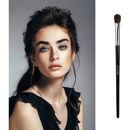 T4B LUSSONI 400 Series Professional Makeup Brushes for Pressed, Loose, and Cream Eyeshadows, Blending, and Smokey Eye (PRO 424 Shadow Blender Brush)