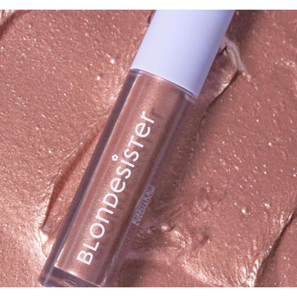 Blondesister Gloweye Liquid Eyeshadow Sunny Bronze 02 Vegan 3ml