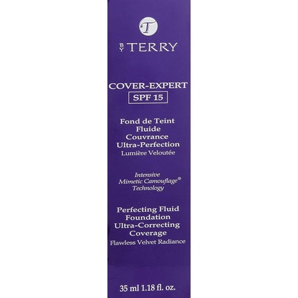 By Terry Face Foundation for Women 35ml