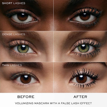 Lancome Monsieur Big Volumizing Mascara - High-Impact Volume