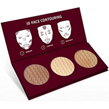 Affect Contour Palette - 3x6g