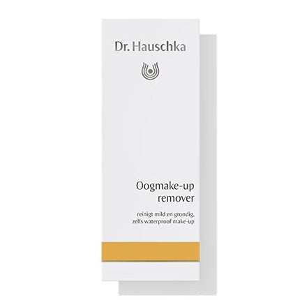 Dr. Hauschka Facial Care Lotion Cleanser Eye Makeup Remover 75ml