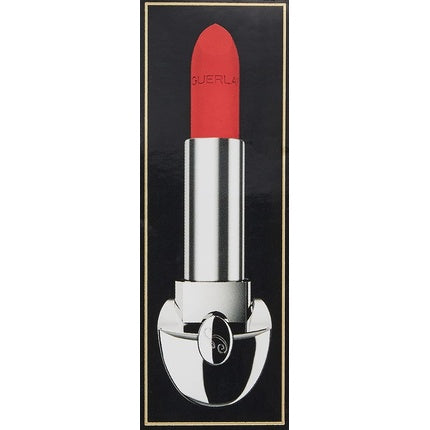 Guerlain Rouge G 214 Lipstick Brick Red