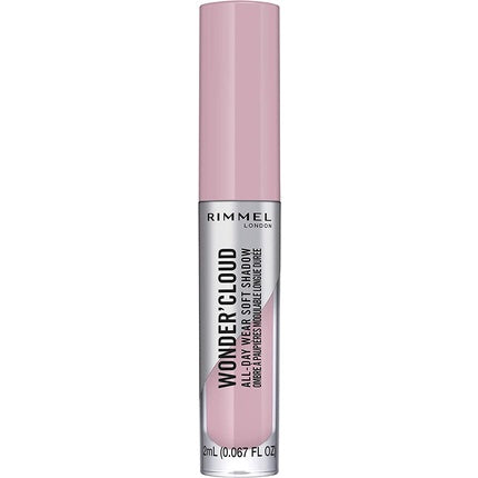 Rimmel Make-up set Eyeshadow, Mascara, Lipstick, Blush Powder, Eyeliner, and Natural Bronzer
