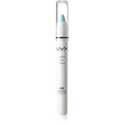 NYX Jumbo Eye Pencil Shadow Liner 606 Baby Blue 5g