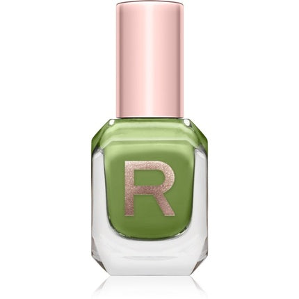 Makeup Revolution High Gloss Nail Polish - Camo, 10 ml
