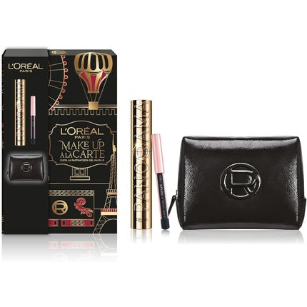 L'Oreal Paris Make Up A La Carte Gift Bag with Panorama Volumizing Mascara