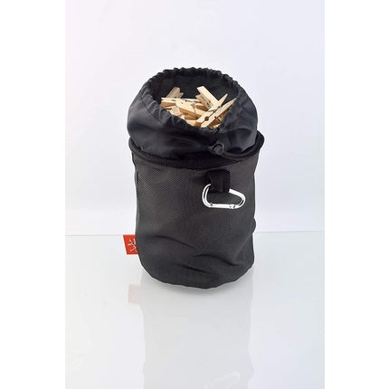 Jata Hogar HPAL8000 Tweezers Bag Polyester Black Small