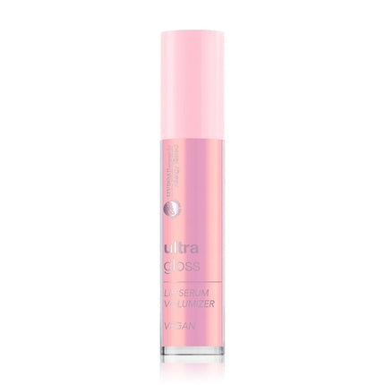 Bell Hypo Allergenic Ultra Light Lip Serum Volumizer Lipgloss - 4 G