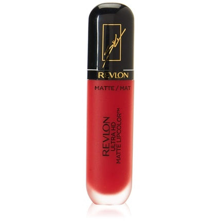Revlon Ultra HD Matte Lip Mousse 690 Forever Yours