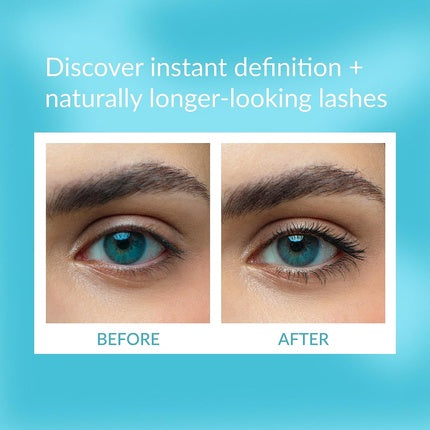 TALIKA Lipocils Mascara Black for Longer Lashes and Growth 8.5ml
