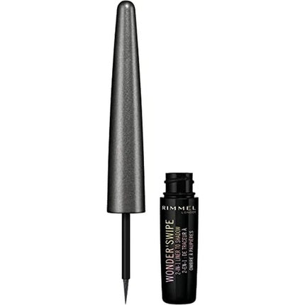 Rimmel London Wonder Swipe 2-In-1 Glitter Eyeliner to Eyeshadow 014 Fashun
